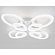 Потолочная светодиодная люстра Ambrella light Acrylica Original FA4493