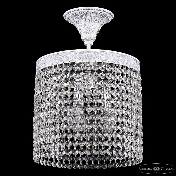 Потолочная люстра Bohemia Ivele Crystal AL19201/25OL WMN R