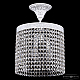 Потолочная люстра Bohemia Ivele Crystal AL19201/25OL WMN R