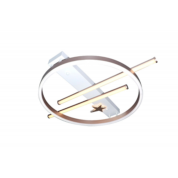 Потолочная люстра Natali Kovaltseva HIGH-TECH LED LAMPS 82010