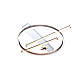 Потолочная люстра Natali Kovaltseva HIGH-TECH LED LAMPS 82010