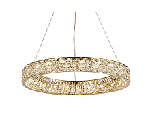 Подвесная люстра Newport Tiffany 8532/80 C gold polished М0070799