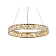 Люстра NEWPORT 8532/80 C gold polished