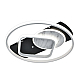 Потолочная люстра Escada Nebula 10292/3LED