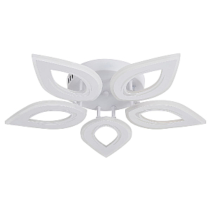 Потолочная люстра Natali Kovaltseva Led series 551 LED LAMPS 81123/5C