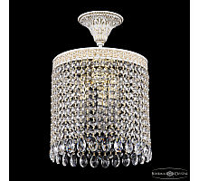 Потолочная люстра Bohemia Ivele Crystal AL19201/25FL WMG