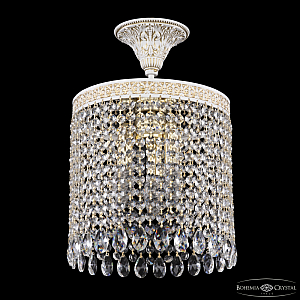 Потолочная люстра Bohemia Ivele Crystal AL19201/25FL WMG