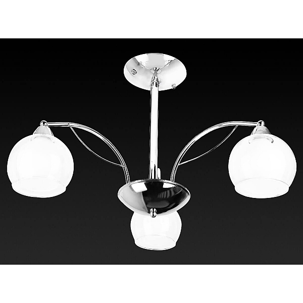 Потолочная люстра Toplight Alberta TL7160X-03CH