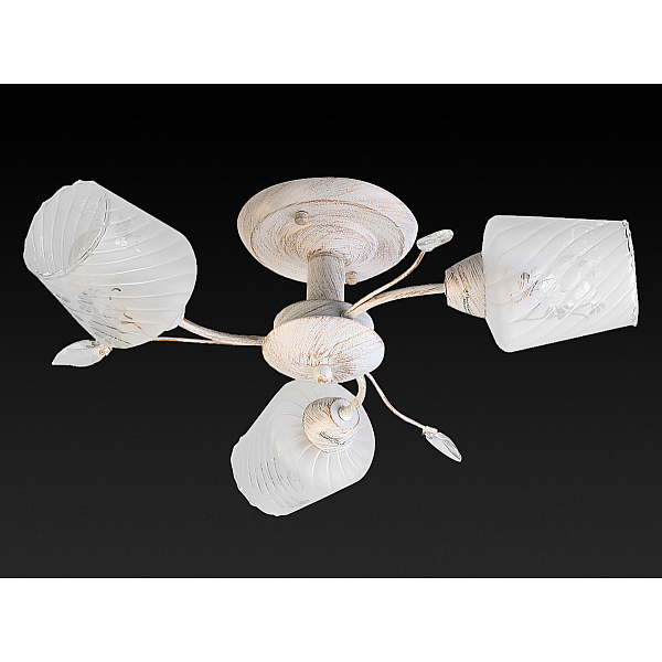 Потолочная люстра Toplight Pamela TL7150X-03WG