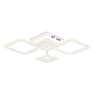 Потолочная люстра Ambrella Light Acrylica Original FA4281