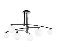 Потолочная люстра MyFar Stacy MR1013-6P