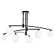 Потолочная люстра MyFar Stacy MR1013-6P