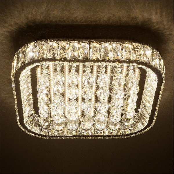 Потолочная люстра LED4U L033-500 с функцией УД Потолочная люстра LED4U L033-500 с функцией УД