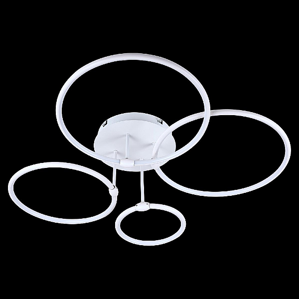 Потолочная светодиодная люстра Natali Kovaltseva High-Tech Led Lamps 82035