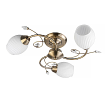 Потолочная люстра Toplight Katrina TL3590X-03AB