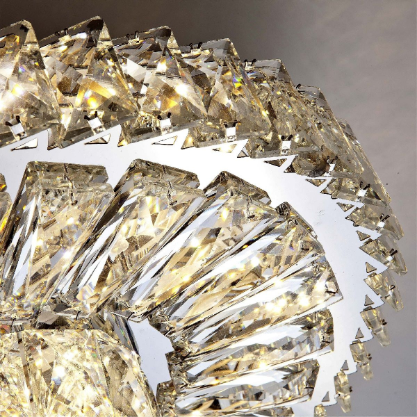 Потолочная люстра LED4U L035-600 с функцией УД Потолочная люстра LED4U L035-600 с функцией УД