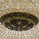 Потолочная люстра Bohemia Ivele Crystal AL19051/55OL AGB