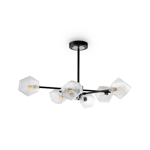 Потолочная люстра Freya Флористический / Floristic FR5328CL-06B