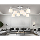 Люстра на штанге Ambrella light TRADITIONAL TR303043