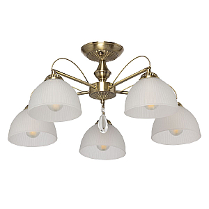 Потолочная люстра De Markt Блеск 315016505
