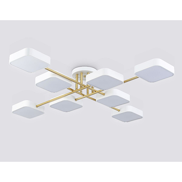 Люстра на штанге Ambrella light COMFORT FL516346