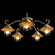 Потолочная люстра Arte Lamp 6 A4579PL-5WG