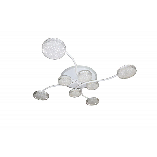 Потолочная люстра Natali Kovaltseva HIGH-TECH LED LAMPS 82015