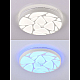 Потолочная светодиодная люстра Natali Kovaltseva Colorful RGB INNOVATION STYLE 83120