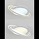 Потолочная люстра Natali Kovaltseva PLANET INNOVATION STYLE 83130