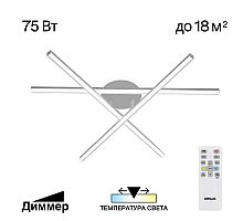 Потолочная люстра Citilux Trent CL203630