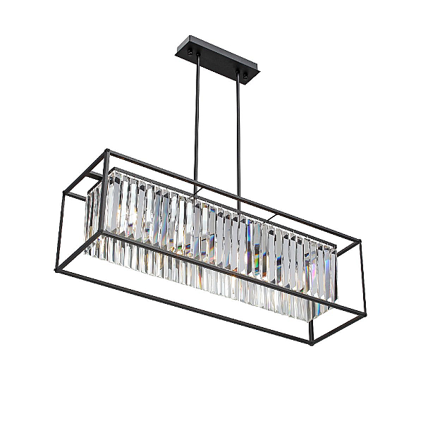 Подвесная люстра Vitaluce V5402-1/4PL