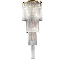 Каскадная люстра Kutek Filago FIL-PLM-10(P)600/500