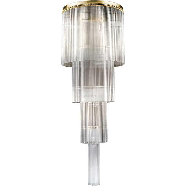 Потолочная люстра KUTEK FILAGO FIL-PLM-10(P)600/500
