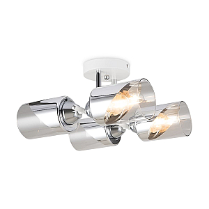 Потолочная люстра Freya Dual FR5226PL-04W