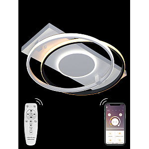 Потолочная люстра Natali Kovaltseva HIGH-TECH LED LAMPS 82003