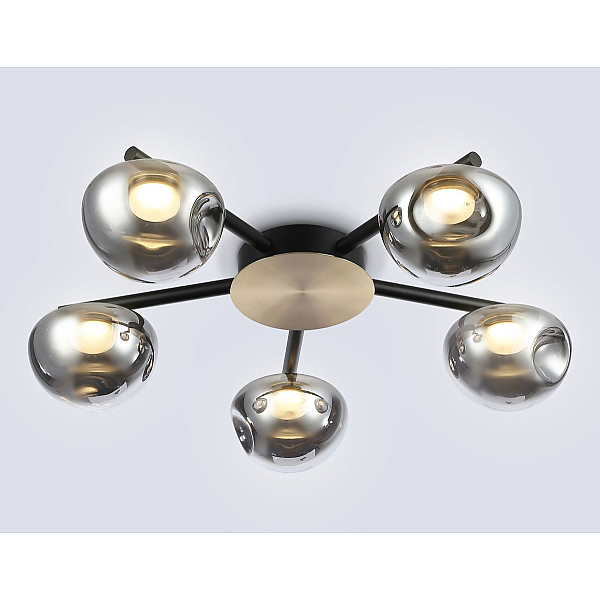 Потолочный светодиодный светильник Ambrella light High Light LH12009