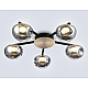 Потолочный светодиодный светильник Ambrella light High Light LH12009