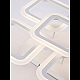 Потолочная люстра Natali Kovaltseva Sm LED LAMPS 81446