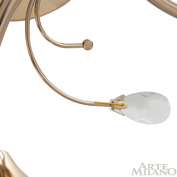 Потолочная люстра Arte Milano Amalfi 328106/5 FG