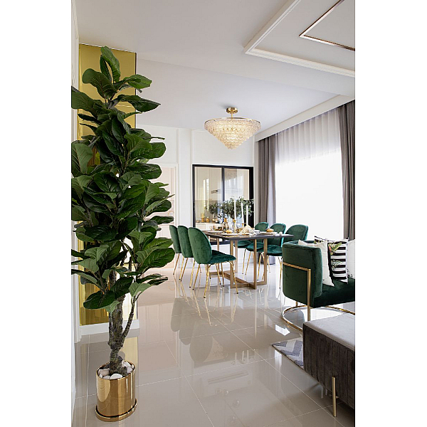 Потолочная люстра Maytoni Mazzo MOD130CL-14G