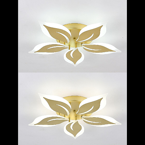 Потолочная люстра Natali Kovaltseva Sirius LED LAMPS 81162