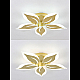 Потолочная люстра Natali Kovaltseva Sirius LED LAMPS 81162
