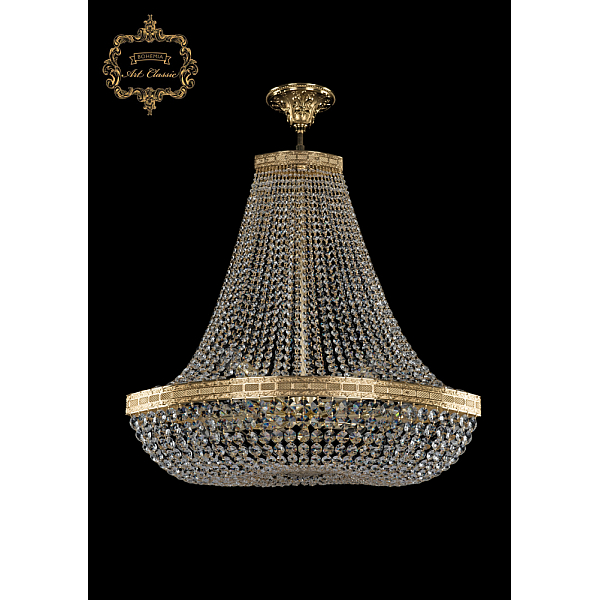 Потолочная люстра Art Classic 21.113.H2.70SP.G