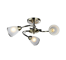 Потолочная люстра Arte Lamp 3 A6056PL-3AB