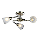 Потолочная люстра Arte Lamp 3 A6056PL-3AB