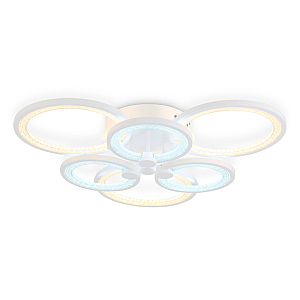 Потолочная люстра Ambrella Light Acrylica Original FA4085