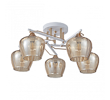 Потолочная люстра Arte Milano Amalfi 329508/5 WH+FG