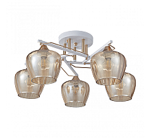 Потолочная люстра Arte Milano Amalfi 329508/5 WH+FG