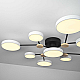 Потолочная люстра Imperium Loft Gamma D98 White 223762-23