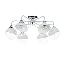 Потолочная люстра Arte Lamp Miram A1521PL-6WH
